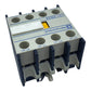 Telemecanique LA1DN04 Hilfsschalterblock 10 A 4-polig