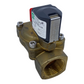 Buschjost 8240433.9109 solenoid valve 24V PA 0.1-16 bar 8W 