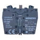 Siemens 3SB3201-0AA11 Drucktaster 400V AC12 10A / AC15 6A 230V