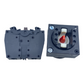 Siemens 3SB3201-0AA21 pushbutton 1NO+1NC red non-illuminated 400V 10A 6A/230V 