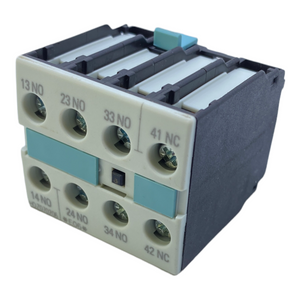 Siemens 3RH1921-1FA31 Hilfsschalterblock 4-polig
