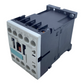 Siemens 3RH1122-1AP00 auxiliary contactor 230V AC 50/60Hz 2NO+2NC 