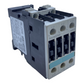 Siemens 3RT1023-1BB40 power contactor 9A 4kW 400V 3-pole 24V DC 