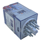 Finder 60.13.8.048.0040 plug-in relay 3-pin 10A 48V AC 1.3W PU:8pcs 