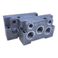 Rexroth 1825504031 end plate 