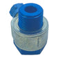 Festo LCK-3/8-PK-6 quick connector 4473 4.9mm external thread G3/8 PU: 6 pcs 