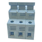 Siemens 3NW7031 Fuse Holder 690V AC 32A 3 Pin 