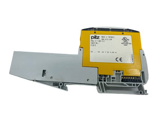 Pilz PSSuEF4D00.5 312210 Elektronikmodul 24VDC 0,50 A