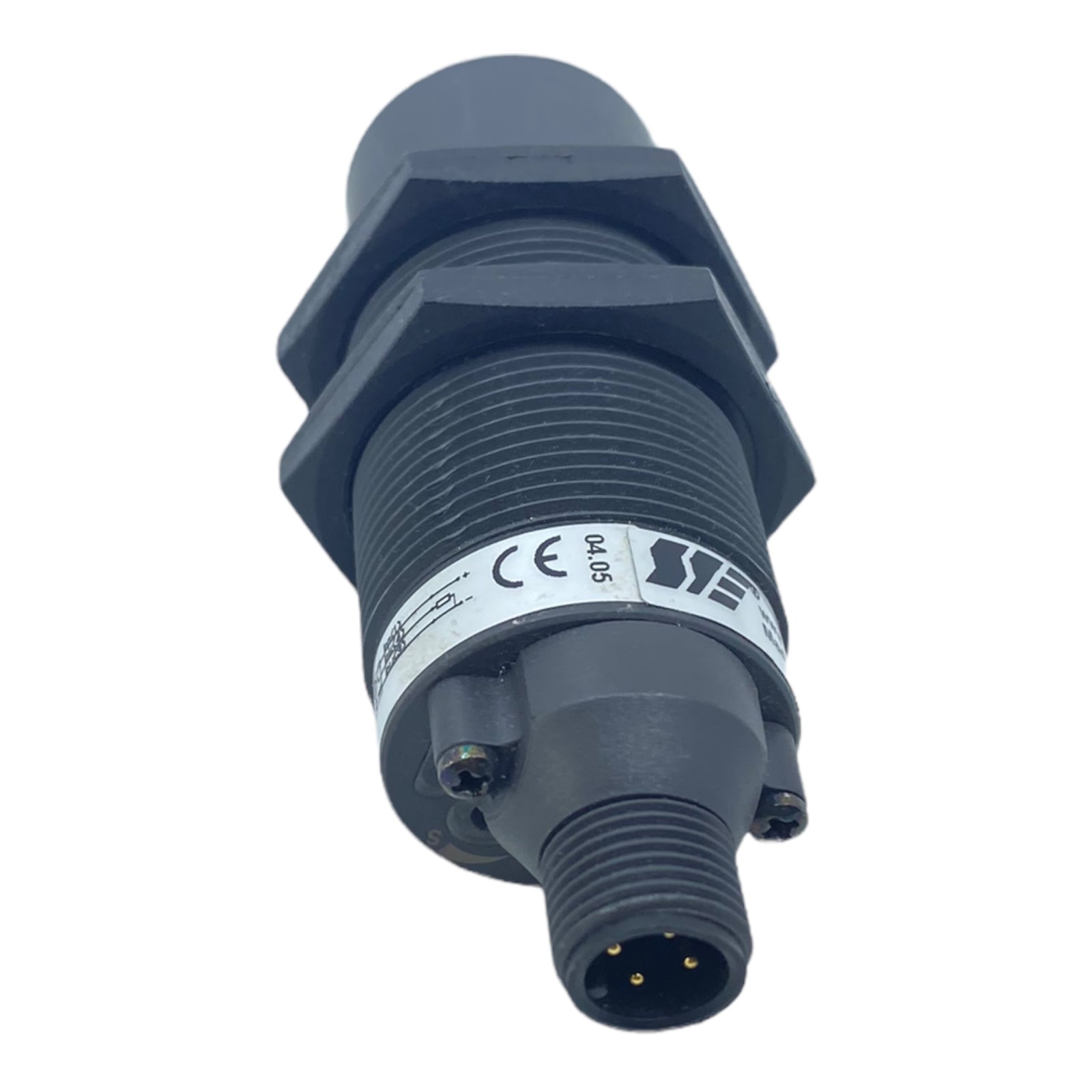 Sensorik SK1-20-M30-AC-B-S SIE Capacitive Proximity Sensor NEW NO BOX