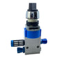 Festo SVS-3-1/8 front panel valve 10190 pneumatic valve 