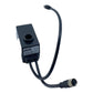 Elesa DE51-A-cb electronic position indicator CE.99122, 24 VDC 