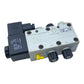 Rexroth pneumatics 572-740-5280 solenoid valve 230V 50Hz / 230V 60Hz 