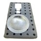 Elfab DC100 Perforated Rupture Disc 100mm 2.74 BAR G 