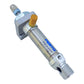 Festo DSNU-16-10-PA standard cylinder 19198 1 to 10 bar double-acting 