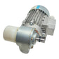Bauser DMK633 Getriebemotor 230/400V 50Hz 1300/750mA