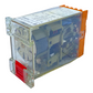 Schleicher SZB 521 time relay 220V 50Hz 500W 250V 6A 