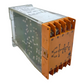 Schleicher SSY 12 time relay 220V 50/60Hz 500W 250V 6A 