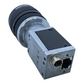 Basler aca1300-30gm Industriekamera mit Objektiv  (Objektiv 8.5 mm 1:1.5)