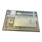 Siemens 6AV7861-2TB00-1AA0 Flat Panel 15" Touch 100-240V AC 1.5A 50/60Hz 24V DC