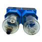 Festo FRC-1/2-SB Pneumatic filter regulator 150070 101290 14 bar 