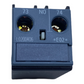 Siemens 3RH2911-1AA10 Hilfsschalter frontseitig 1-polig 10A 240V
