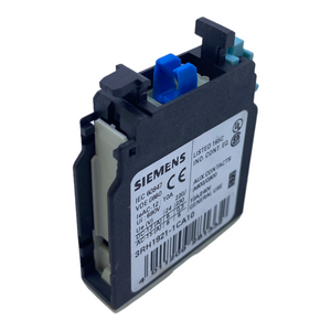 Siemens 3RH1921-1CA10 frontseitiger Hilfsschalter 10A 1-polig