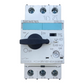 Siemens 3RV1021-0DA10-0KV0 Leistungsschalter 50/60 Hz