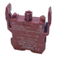 Siemens 3SB1300-0F switch element with holder 660V 10A / 230V 6A PU: 4 pieces 