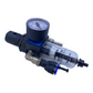 Festo WH-K0-1/8 Filterregler 0-10 bar