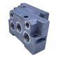 Rexroth 1825504031 end plate 