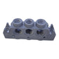 Rexroth 580-151-000-0 end plate -1...16 bar 