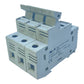 Siemens 3NW7031 Fuse Holder 690V AC 32A 3 Pin 
