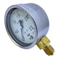 TECSIS NG/DIA Manometer 1533.072.001 Druckmessgerät 0-2,5bar G1/2B 100mm