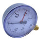 TECSIS NG/DIA Manometer P1444B043001 Druckmessgerät -1-1,5bar G1/2B 100mm