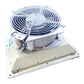 Rittal SK3326100 Filterlüfter Ventilator 230V 50/60 Hz