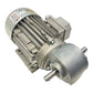 Bauser DMK633 gear motor 230V with 0.25kW gear R3 and i = 1:7 