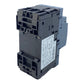 Siemens 3RV2011-1DA25 Leistungsschalter 3-polig / IP20 / 690V AC