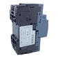 Siemens 3RV2021-4NA25 circuit breaker 690 V/AC 3-pole 