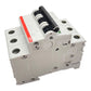 ABB S203-B6 circuit breaker thermal-magnetic 3-pole / 6A / IP20 