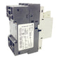 Siemens 3RV1021-1FA10 circuit breaker 3-pole / 690V / 5A / 50/60Hz 