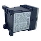 Siemens 3RT1017-1AB01 power contactor AC-3, 5.5kW/400V, AC24V, 50/60Hz, 3-pole. 