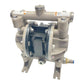 Flux FDM12PP/TT Air Operated Diaphragm Pump 
