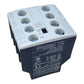 Eaton DILA-XHI40 Hilfsschalterblock 276428 4-polig  400 V/AC 4A