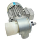 Bauser DMK633 gear motor 230/400V 50Hz 1300/750mA 