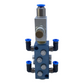 Festo V808 FR-12-M5 valve 151215 0-10 bar 