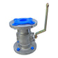 Emerson 115R Ventil DN50R Wasserarmatur 19.0 bar