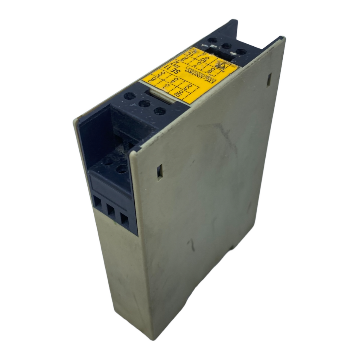 Unitro ETG-Unitro SE11 Relais | Industrie24