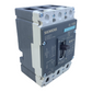 Siemens 3VL1716-1DE33-0AA0 Leistungsschalter 415V AC 3-polig 50/60 Hz