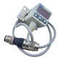 SMC ISE40-01-62 overpressure pressure switch 12-24V DC 80mA 