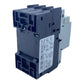 Siemens 3RV1021-4DA15 Leistungsschalter 20-25 A 1S+1Ö